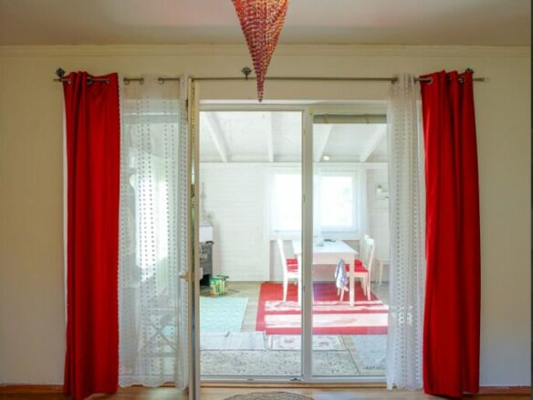 Three-room Family House With Garden And Terrace In Rajka