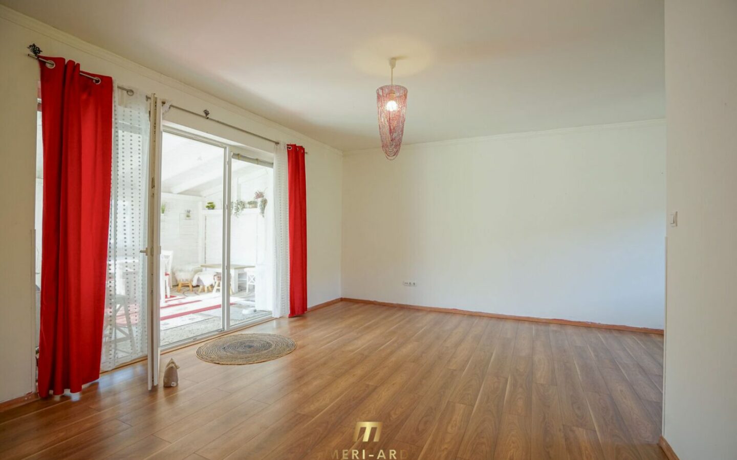 Three-room Family House With Garden And Terrace In Rajka
