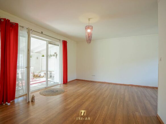 Three-room Family House With Garden And Terrace In Rajka