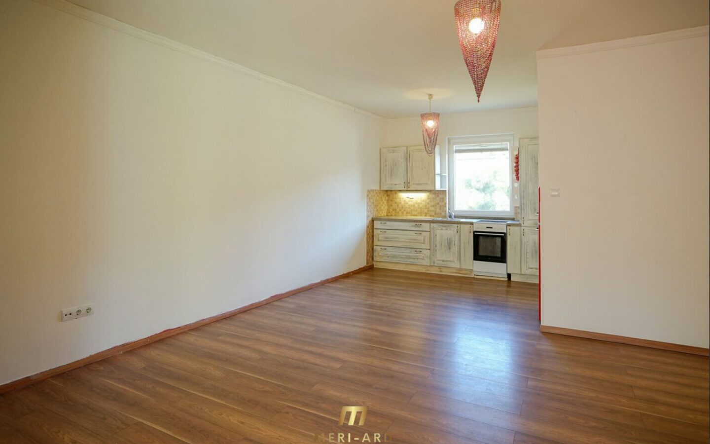 Three-room Family House With Garden And Terrace In Rajka