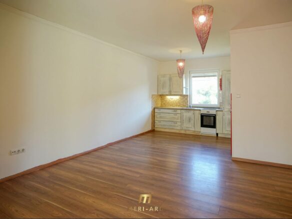 Three-room Family House With Garden And Terrace In Rajka