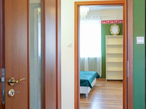 Three-room Family House With Garden And Terrace In Rajka