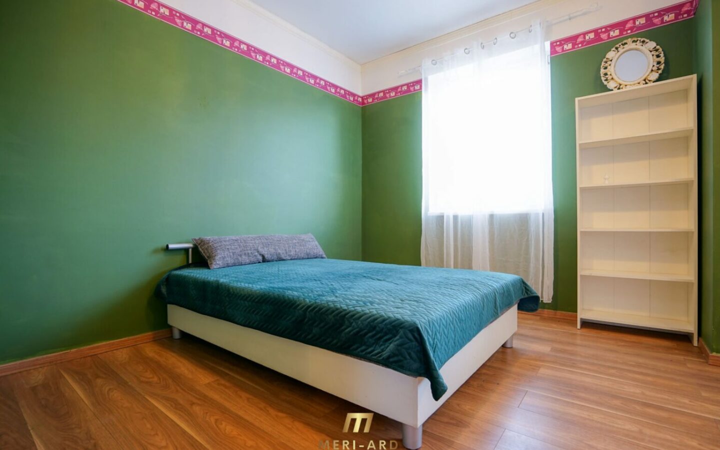 Three-room Family House With Garden And Terrace In Rajka