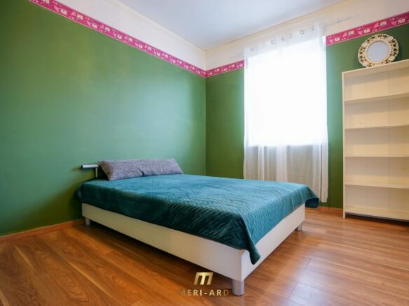 Three-room Family House With Garden And Terrace In Rajka