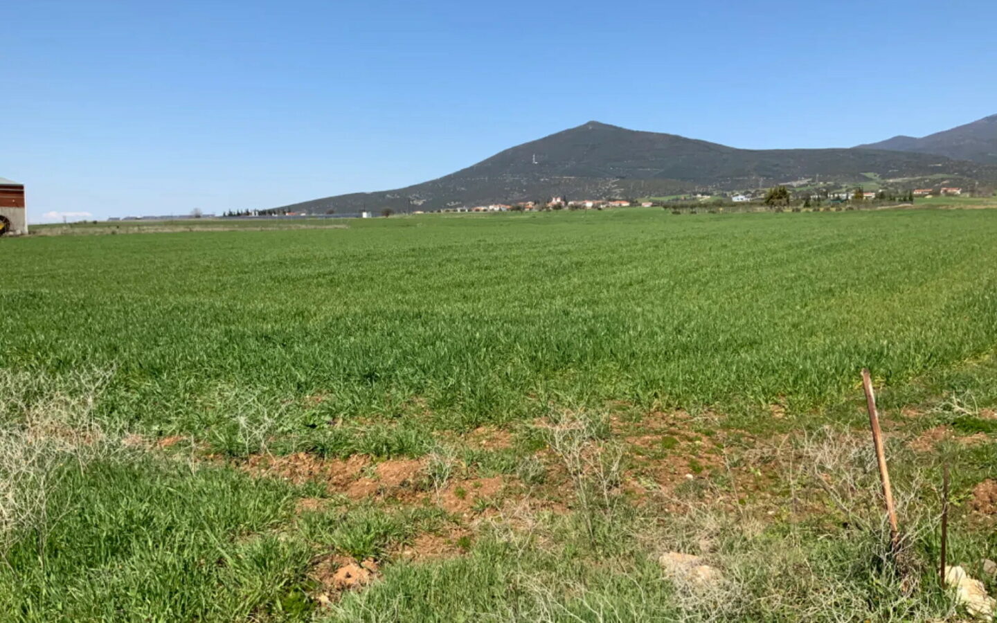 Land Plot 8200 M² Available In Thessaloniki Suburbs