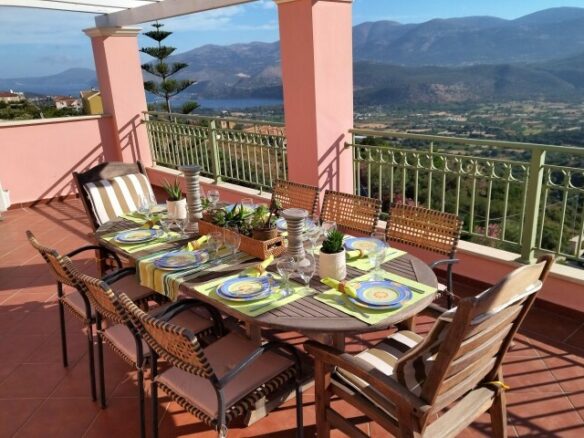 11-bedroom Complex In Kefalonia, Greece (544 M²)