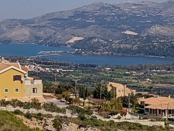 11-bedroom Complex In Kefalonia, Greece (544 M²)