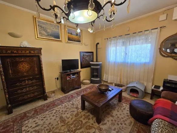 4-bedroom Detached Villa In Sax, Spain (260 M²)