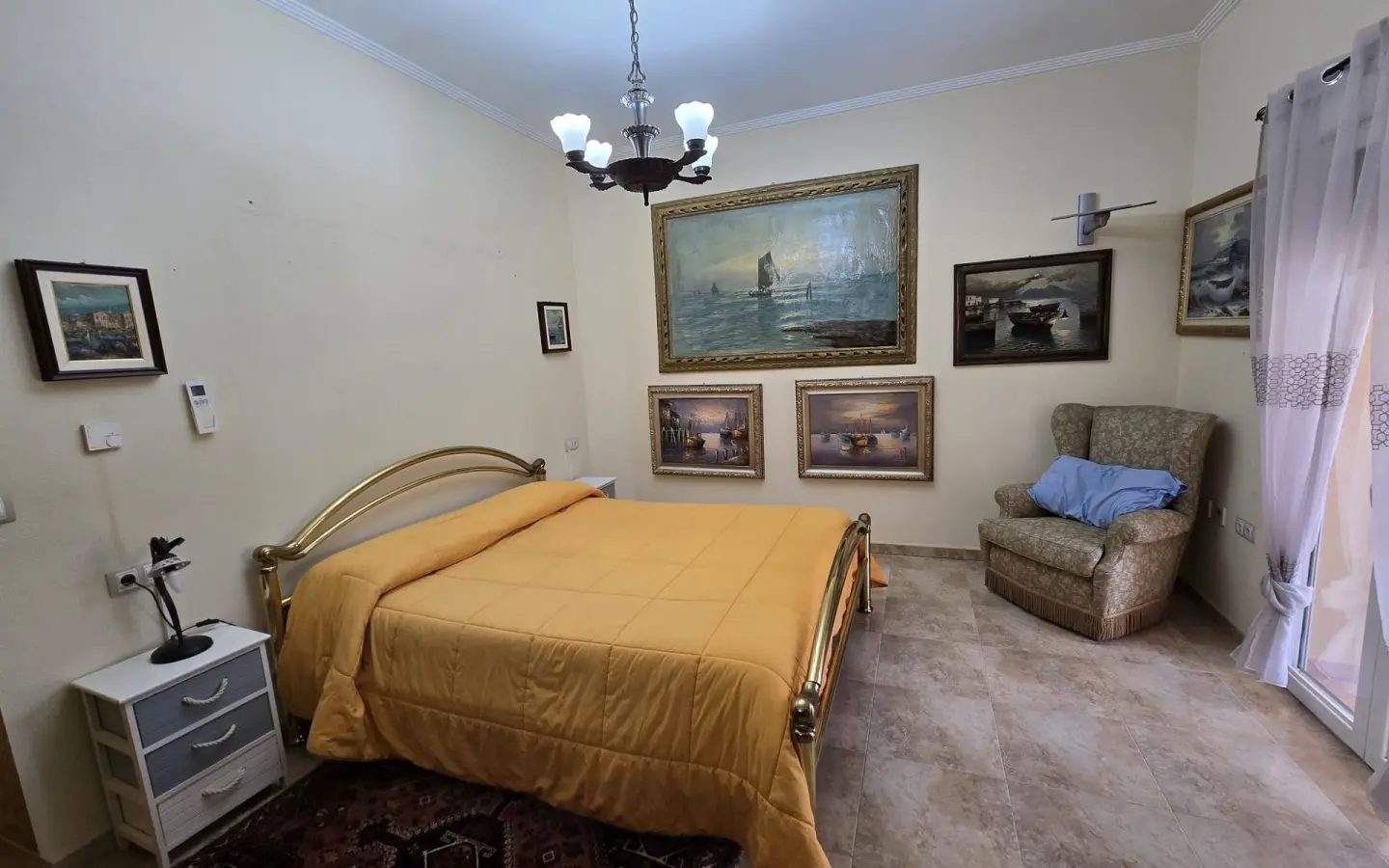 4-bedroom Detached Villa In Sax, Spain (260 M²)