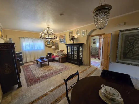 4-bedroom Detached Villa In Sax, Spain (260 M²)