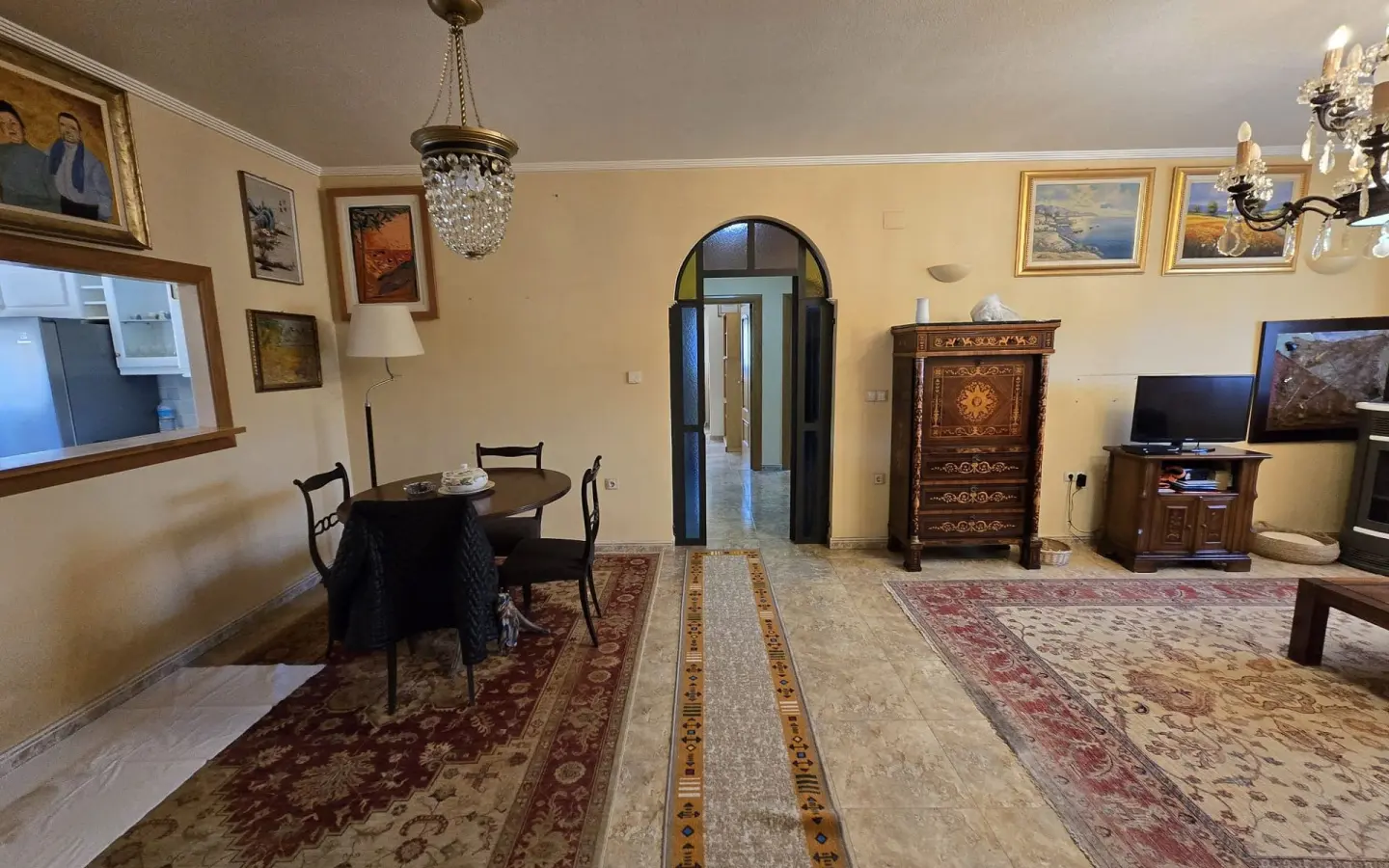4-bedroom Detached Villa In Sax, Spain (260 M²)