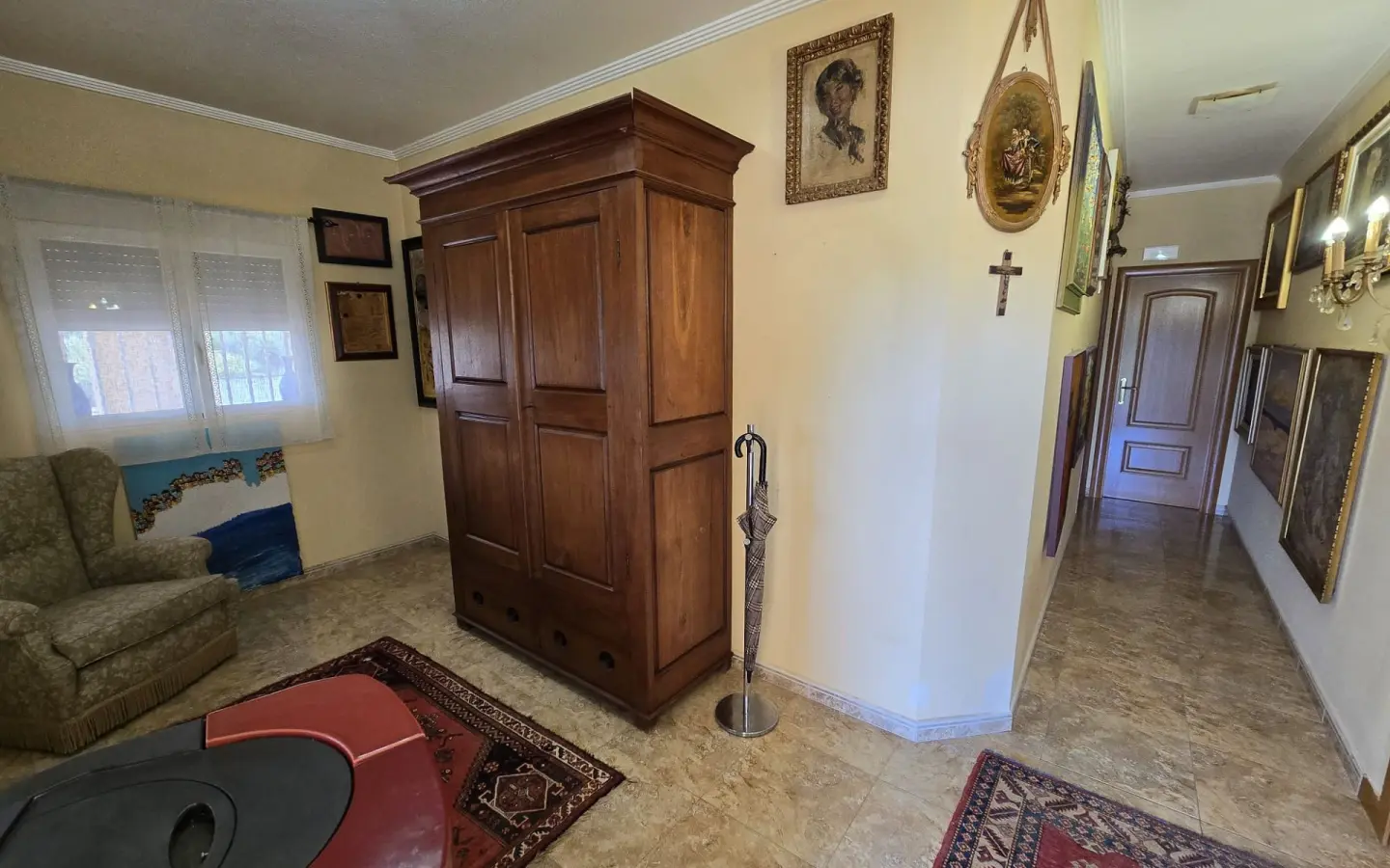 4-bedroom Detached Villa In Sax, Spain (260 M²)