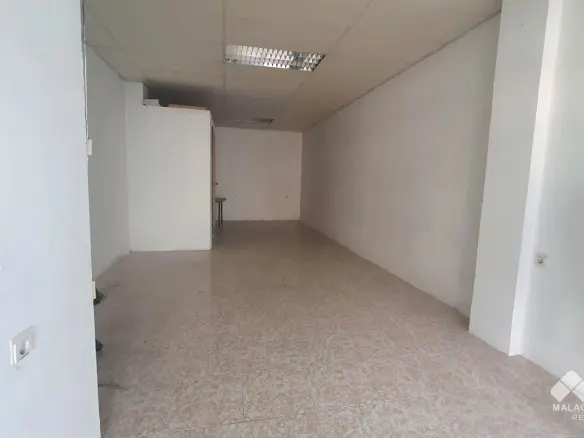 1-bedroom Shop In Alhaurín De La Torre, Spain (46 M²)
