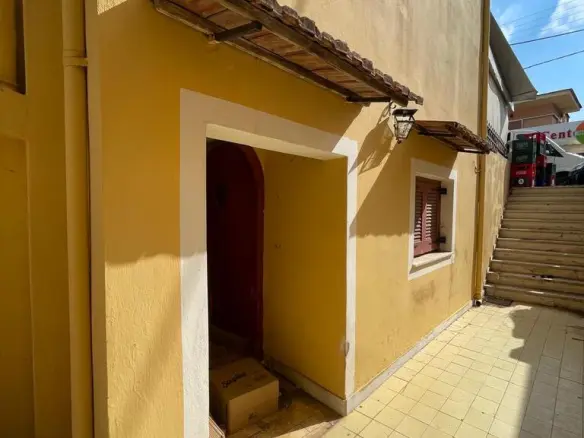 Flat In Corfu, Greece (57 M²)