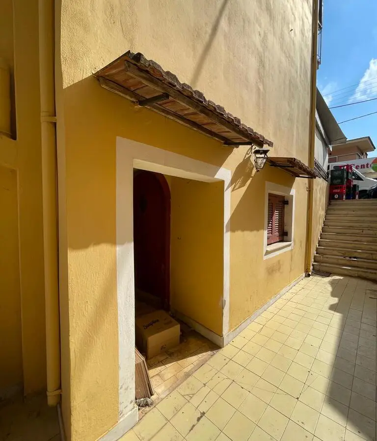 57 M² Apartment With Sea View Located In Corfu