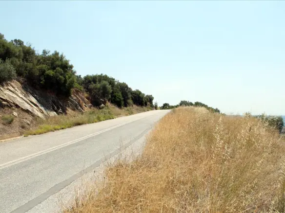 Land In Aristotle, Greece