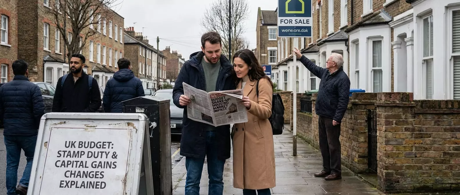 Navigating the UK Housing Market