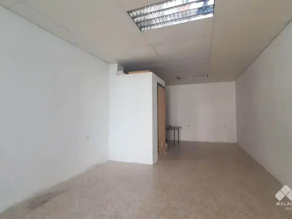 1-bedroom Shop In Alhaurín De La Torre, Spain (46 M²)