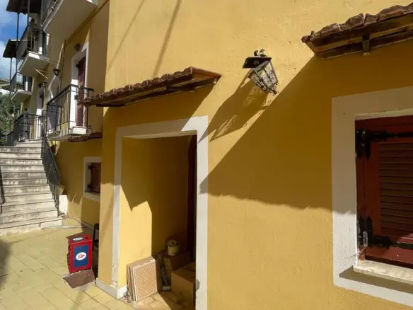 Flat In Corfu, Greece (57 M²)