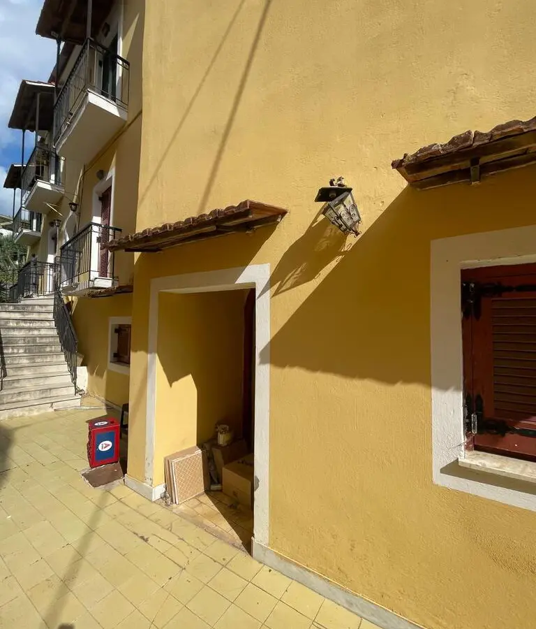 57 M² Apartment With Sea View Located In Corfu