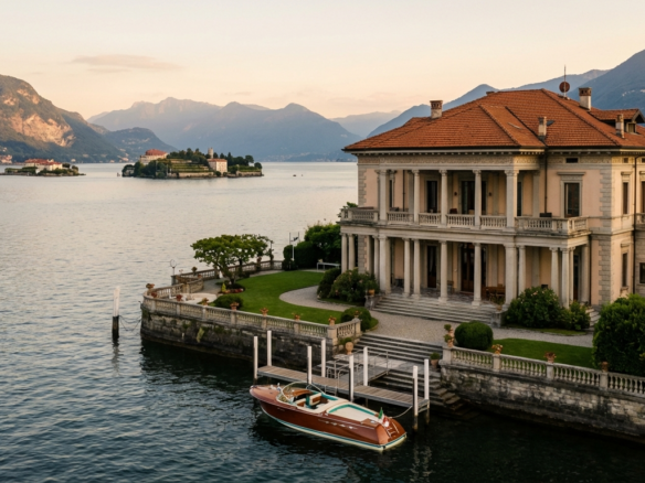 Lake Maggiore Property Hotspots and Prices