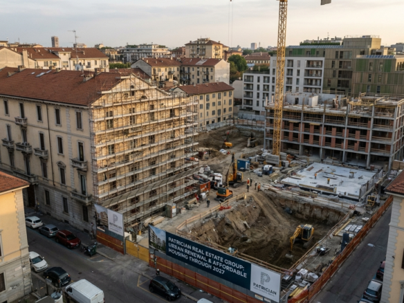 Patrician Real Estate Group