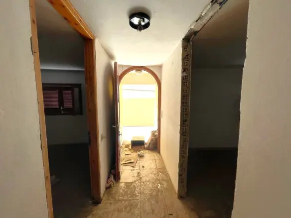Flat In Corfu, Greece (57 M²)