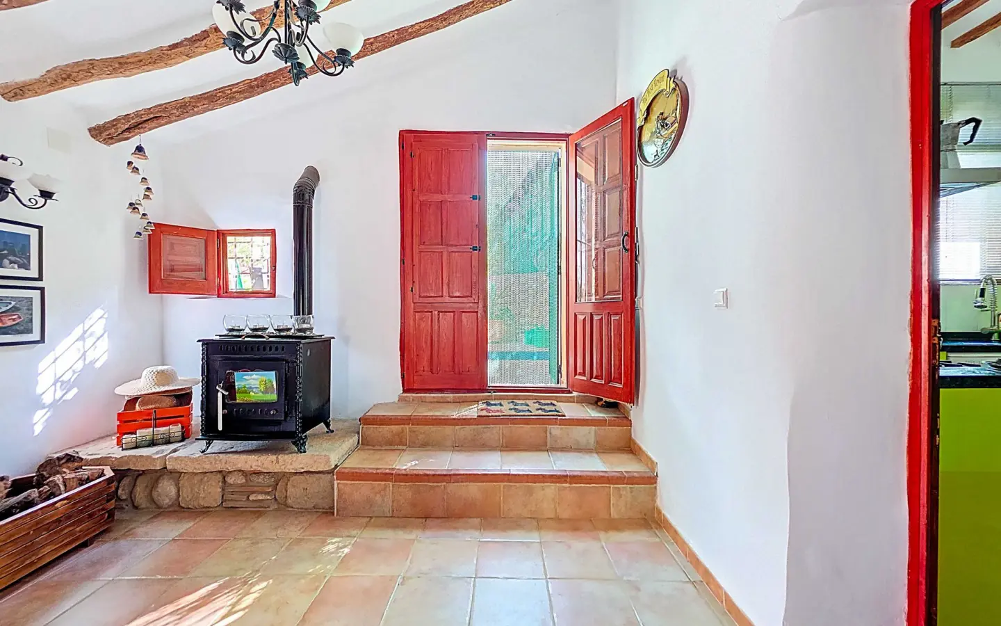 6-bedroom Country House In Pinoso, Spain (318 M²)