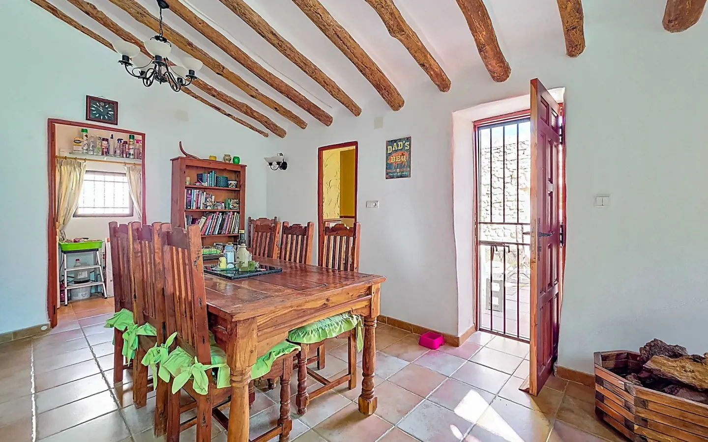 6-bedroom Country House In Pinoso, Spain (318 M²)