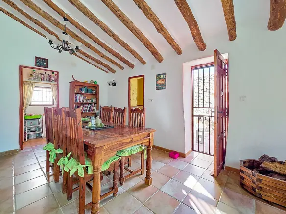 6-bedroom Country House In Pinoso, Spain (318 M²)