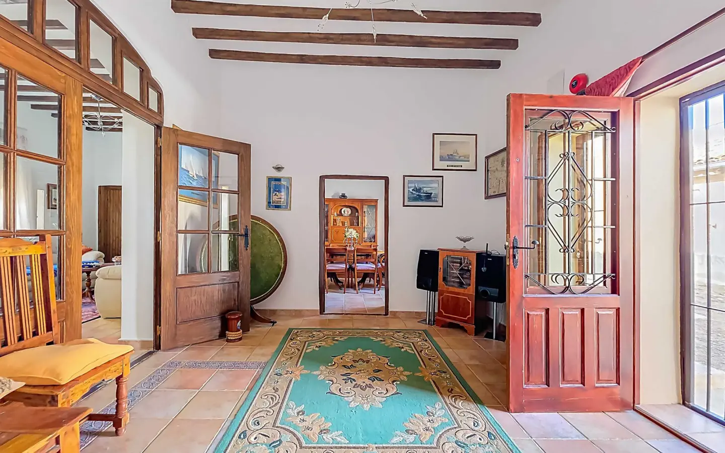6-bedroom Country House In Pinoso, Spain (318 M²)