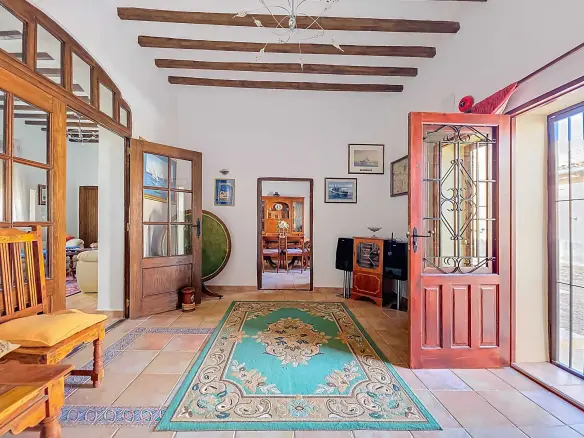 6-bedroom Country House In Pinoso, Spain (318 M²)