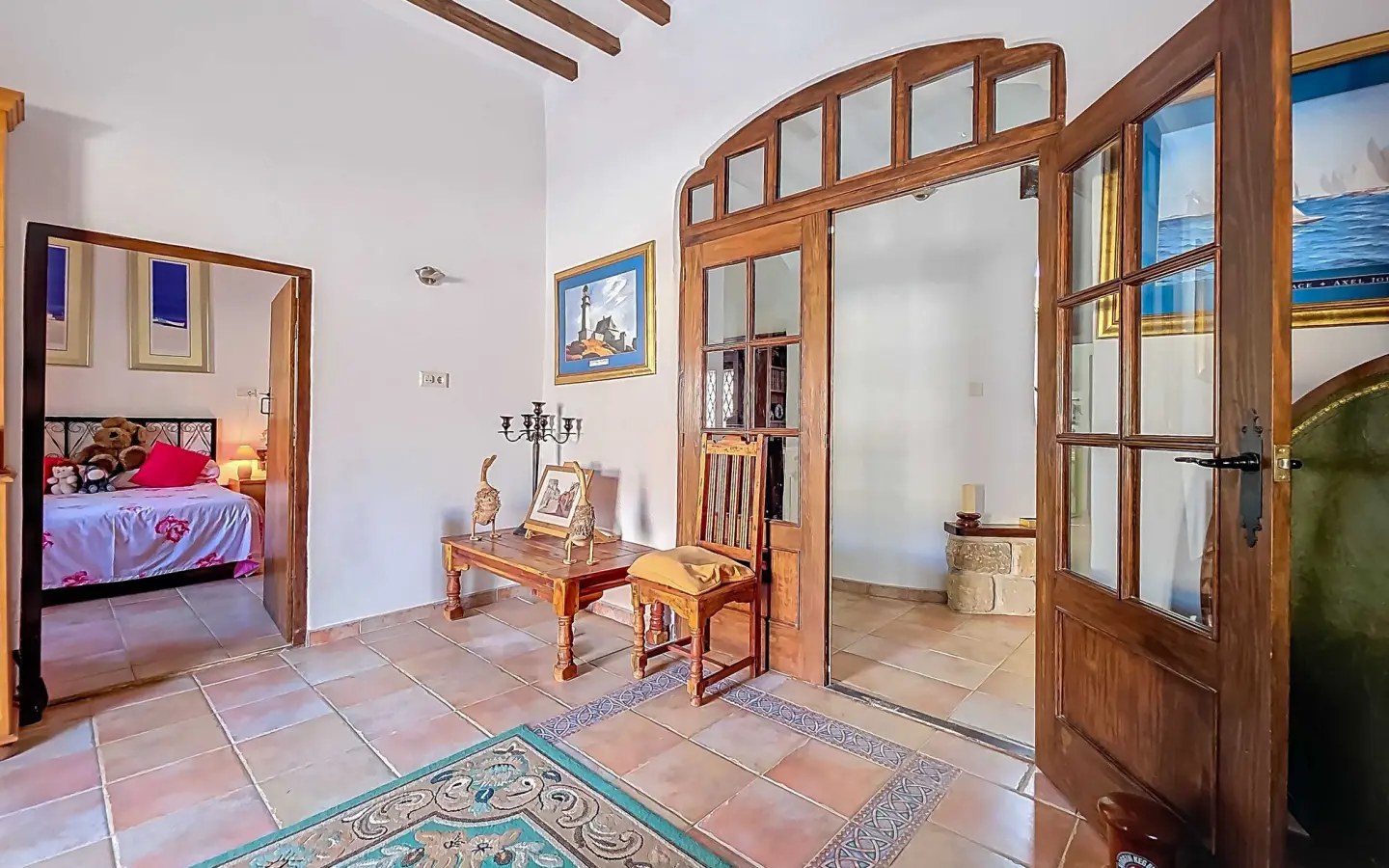 6-bedroom Country House In Pinoso, Spain (318 M²)