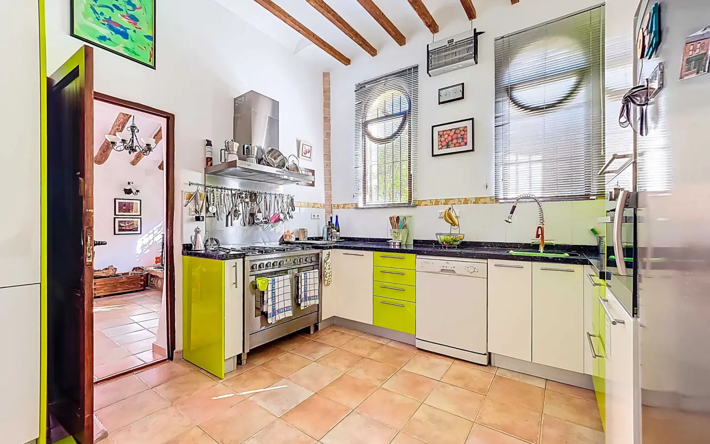 6-bedroom Country House In Pinoso, Spain (318 M²)