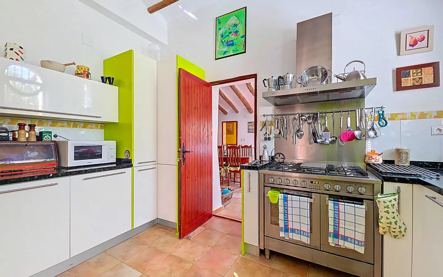 6-bedroom Country House In Pinoso, Spain (318 M²)