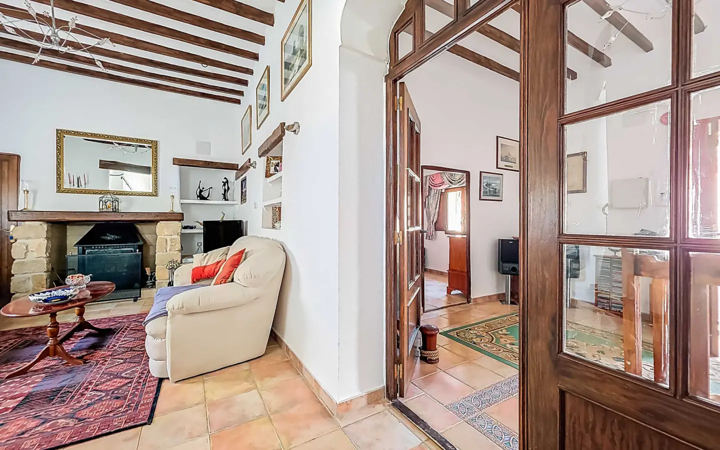 6-bedroom Country House In Pinoso, Spain (318 M²)