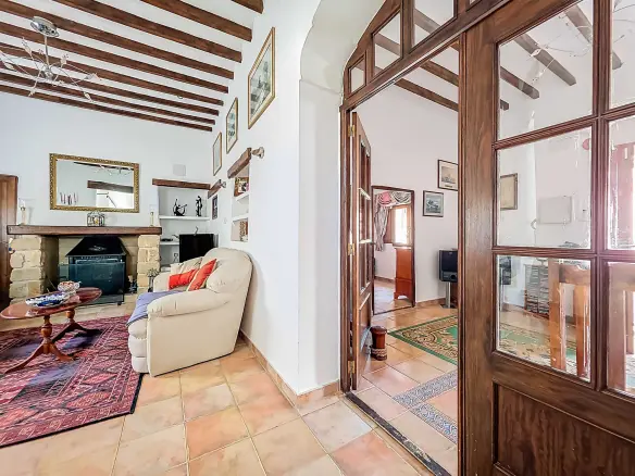 6-bedroom Country House In Pinoso, Spain (318 M²)