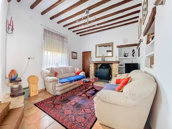6-bedroom Country House In Pinoso, Spain (318 M²)