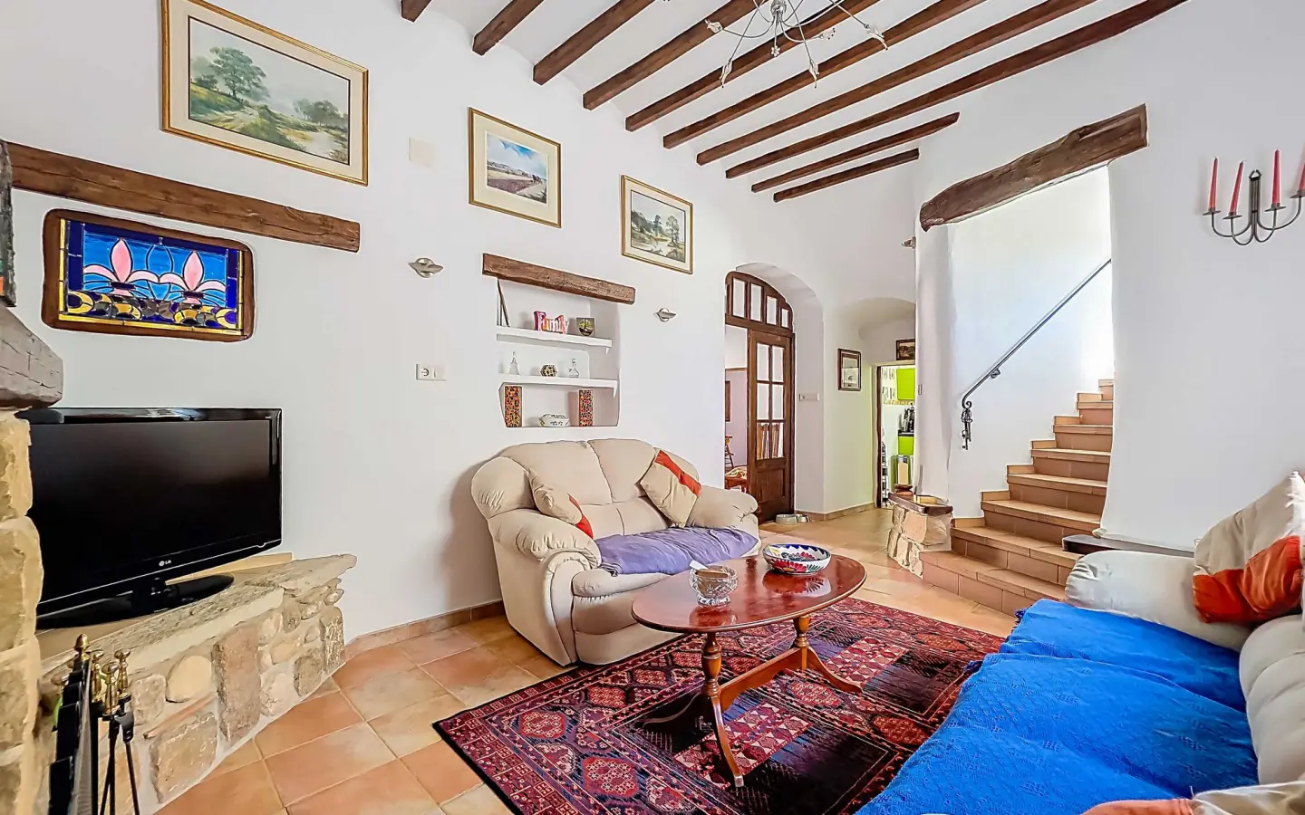 6-bedroom Country House In Pinoso, Spain (318 M²)