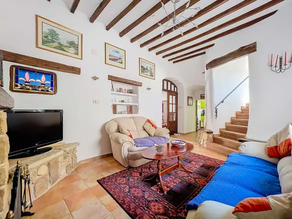 6-bedroom Country House In Pinoso, Spain (318 M²)