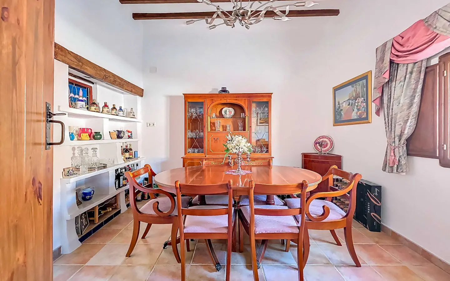 6-bedroom Country House In Pinoso, Spain (318 M²)