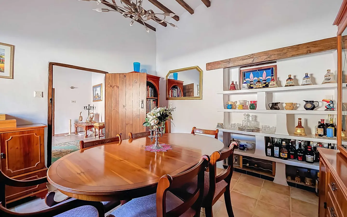 6-bedroom Country House In Pinoso, Spain (318 M²)