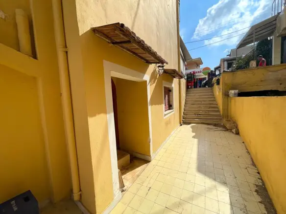 Flat In Corfu, Greece (57 M²)