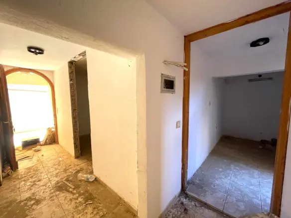 Flat In Corfu, Greece (57 M²)