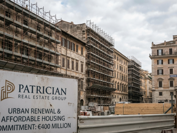 Luxury Real Estate on Lake Maggiore, Italy