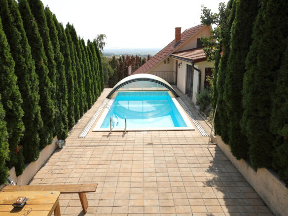 House With Outbuildings, Pool And Vineyard In Vinica, Slovakia – Preissenkung