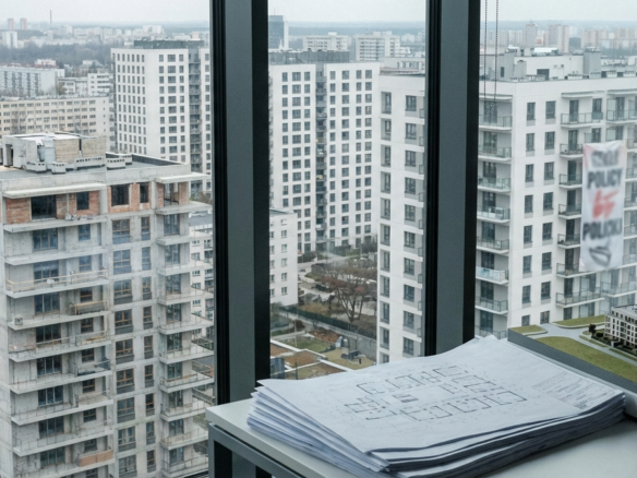 Architect's View of Urban Development