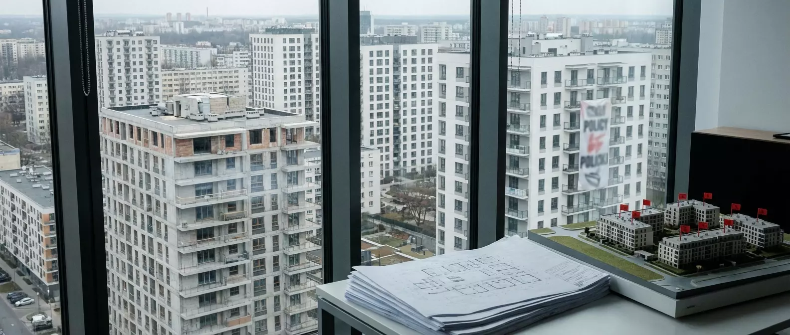 Architect's View of Urban Development