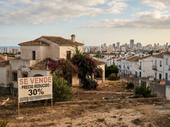 Spanish Real Estate Crisis