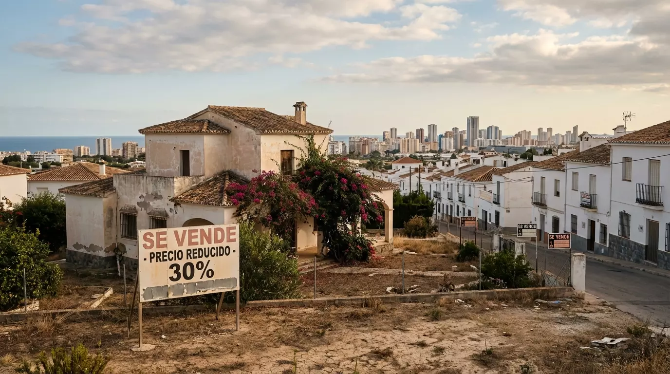 Spanish Real Estate Crisis